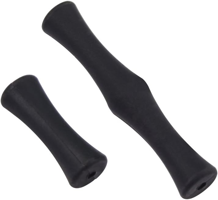 Yls Archery Bowstring Finger Savers Finger Guards Shooting Practice Finger Protector Easy Install with Pin - Image 5